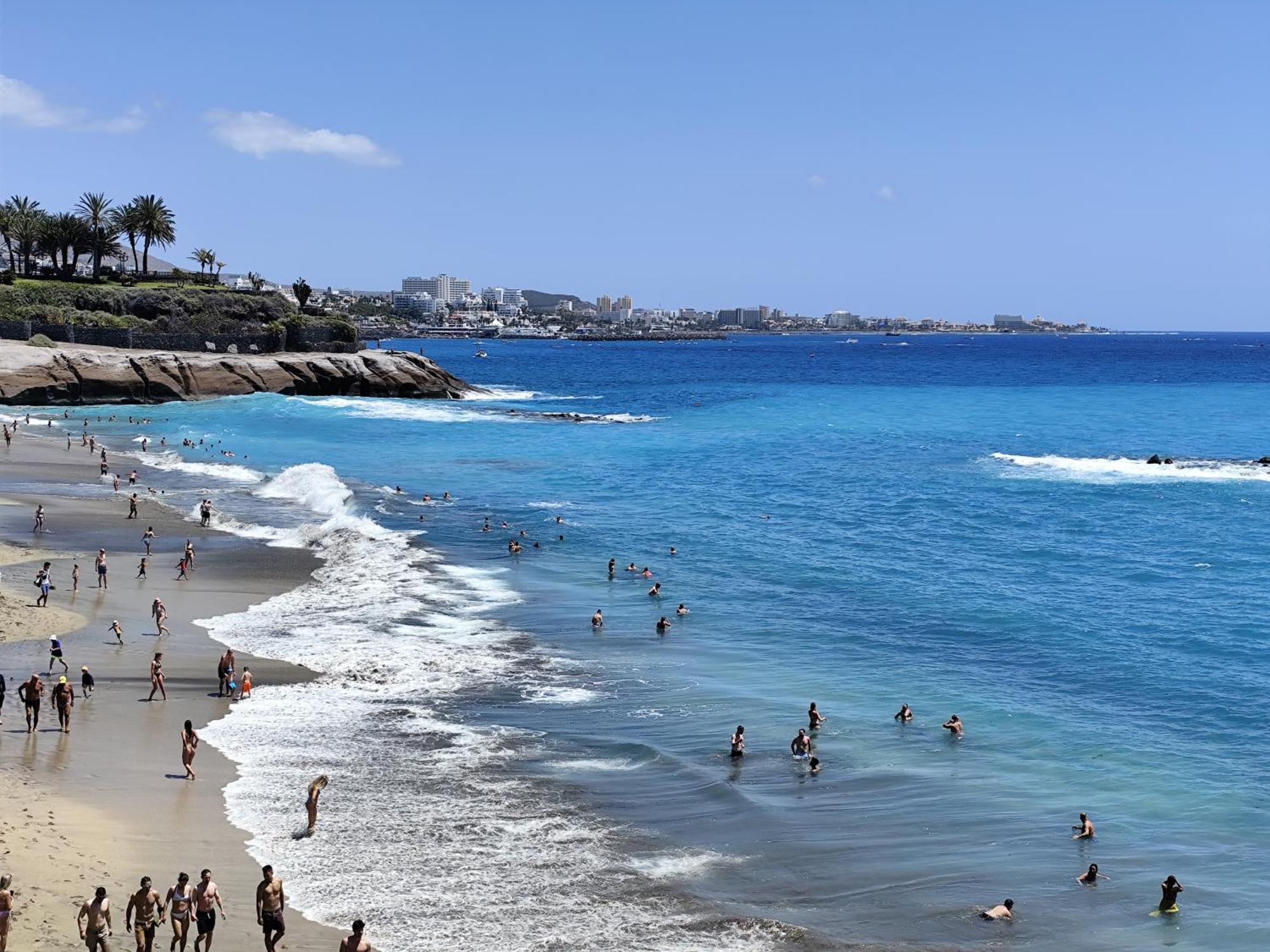 Mng-Apart Mareverde Costa Adeje- Las Americas エクステリア 写真